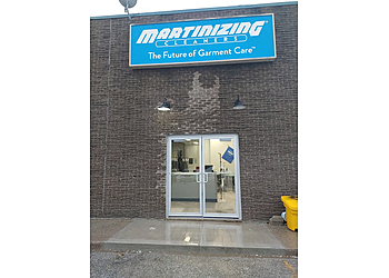 Orangeville dry cleaner Martinizing Cleaners