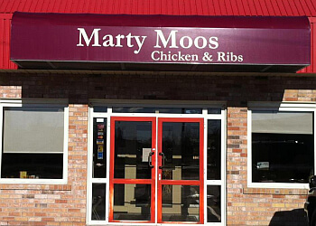 Peterborough bbq restaurant Marty Moo's