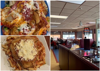 Peterborough bbq restaurant Marty Moo's