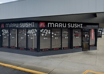 Langley japanese restaurant Maru Japanese Restaurant
