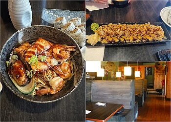 Langley japanese restaurant Maru Japanese Restaurant