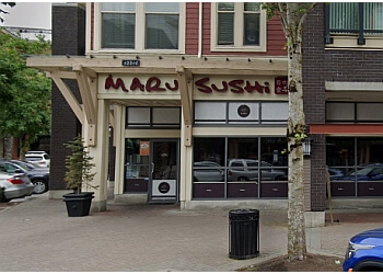 Maru Sushi - Chilliwack, BC Sushi - Restaurant Entrance Image