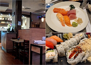 Maru Sushi - Chilliwack, BC Sushi - Service Highlights