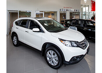 Maple Ridge car dealership Marv Jones Honda