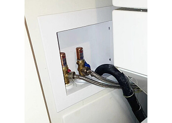 Burnaby plumber Marvel Plumbing + Drainage