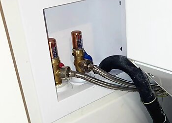 New Westminster plumber Marvel Plumbing + Drainage