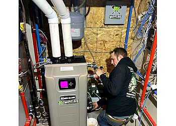 Medicine Hat Plombiers Marvelous Plumbing & Heating