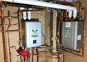 Medicine Hat Plombiers Marvelous Plumbing & Heating