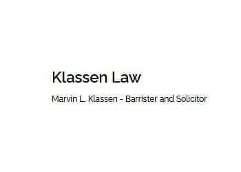 Port Coquitlam estate planning lawyer Marvin Klassen - KLASSEN LAW