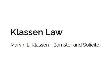 Port Coquitlam immigration lawyer Marvin L. Klassen - KLASSEN LAW