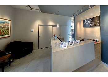 Kelowna immigration lawyer Marvin P. Geekie - FH&P LAWYERS