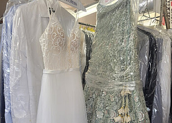 Burnaby dry cleaner Marv's One Hour Drycleaners