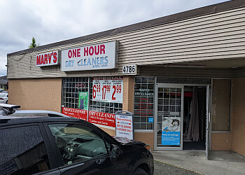 Burnaby dry cleaner Marv's One Hour Drycleaners image 1