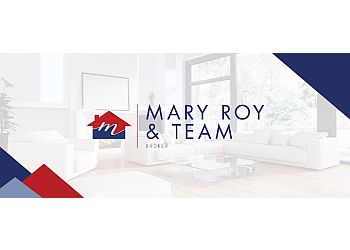 Mary Roy & Team