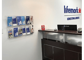 Pickering physical therapist Mohsen Afshar, RPT - LIFEMARK PHYSIOTHERAPY KINGSTON & BROCK