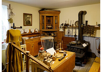 Kawartha Lakes places to see Maryboro Lodge Museum