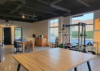 Saint Jean sur Richelieu physical therapist Maryline Gaboriault, PT - ACTI-SPORT