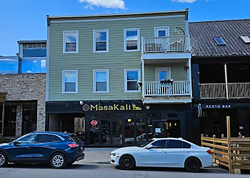 Ottawa indian restaurant Masakali Indian Resto Bar