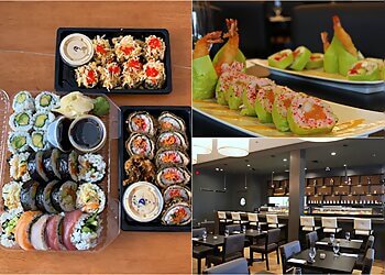 Saint Jean sur Richelieu sushi Masako Plus Sushi