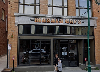 Sherbrooke Restaurants Indiens Masala Café Sherbrooke