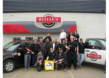 Thunder Bay auto body shop Mascarin Collision Centre