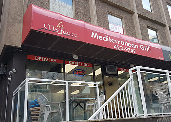 Halifax mediterranean restaurant Mashawee Mediterranean Grill