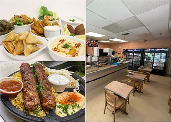 Halifax mediterranean restaurant Mashawee Mediterranean Grill