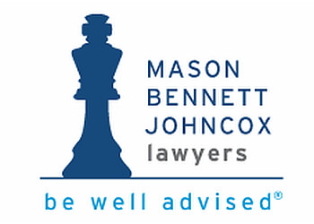 Whitby civil litigation lawyer Mason Bennett Johncox Lawyers