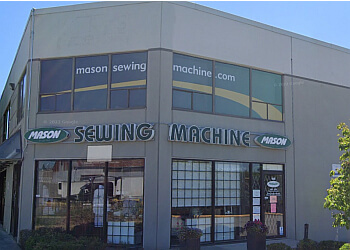 Mason Sewing Machine