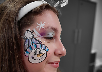 Niagara Falls face painting Masquerade Face Painting & Party Services