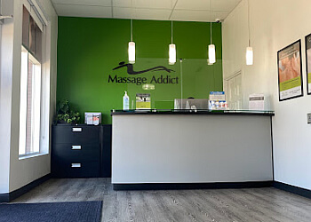 Ajax Massothérapies Massage Addict