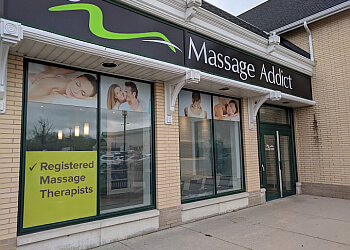 Guelph massage therapy Massage Addict