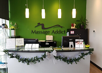 Milton massage therapy Massage Addict Milton