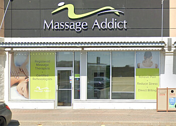 Pickering massage therapy Massage Addict