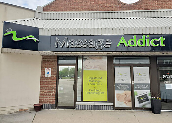 Sarnia massage therapy Massage Addict