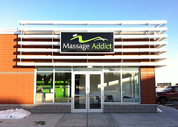 Sherwood Park massage therapy Massage Addict