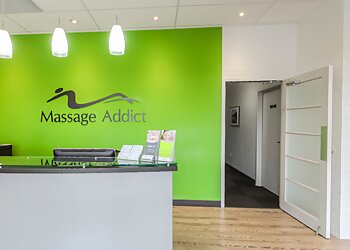 Aurora massage therapy Massage Addict Aurora