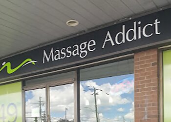 Aurora massage therapy Massage Addict Aurora image 1