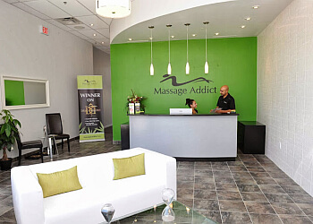 Burlington massage therapy Massage Addict Burlington