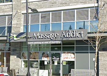 Massage Addict Coquitlam Austin Heights