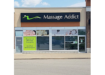 Niagara Falls massage therapy Massage Addict Niagara Falls