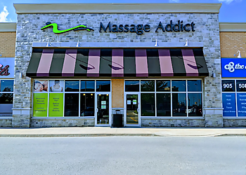 Massage Addict Richmond Hill Massage Addict Richmond Hill - Richmond Hill, ON Massothérapies - Exterior Image
