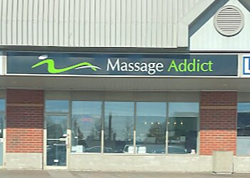 Vaughan massage therapy Massage Addict Vaughan Weston and Langstaff image 1