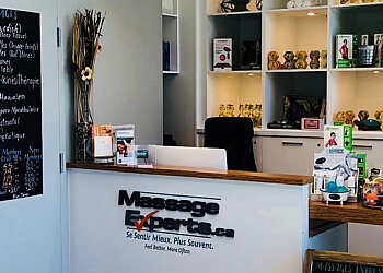 Montreal massage therapy Massage Experts Montreal Griffintown