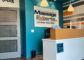Regina Massage Therapy Massage Experts