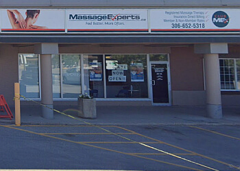 Massage Experts Saskatoon