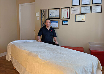 Trois Rivieres massage therapy Massage Go Santé