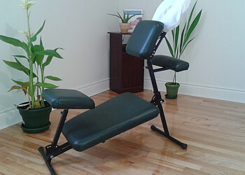Trois Rivieres massage therapy Massage Go Santé