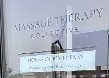 Grande Prairie massage therapy Massage Therapy Collective image 1