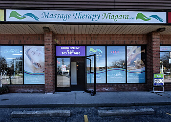 Massage Therapy Niagara